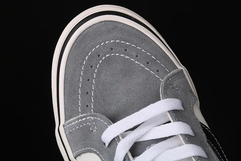 All categories Vans Vans series Vans Hi Vans high-top plus velvet Vans Sk8-Hi Anaheim autumn and winter plus velvet series high-top casual sneakers VN0A38GFUQ1